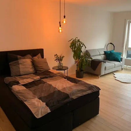 Renovated, Cozy 1-room With Balcony *