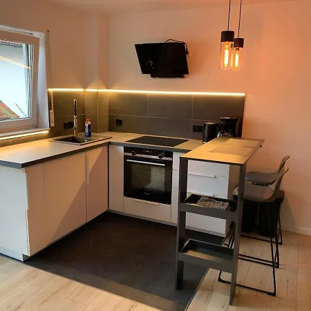 Renovated, Cozy 1-room With Balcony * 플라이델스하임