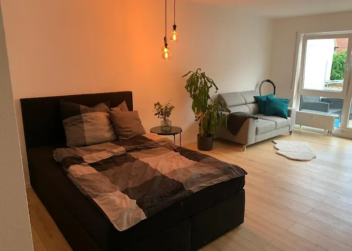 Renovated, Cozy 1-room With Balcony *