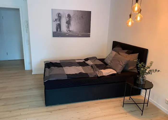 Appartamento Renovated, Cozy 1-room With Balcony Pleidelsheim